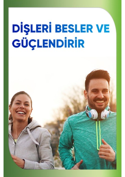 Nourish Sağlıklı Beyazlık Diş Macunu 75 ml x4