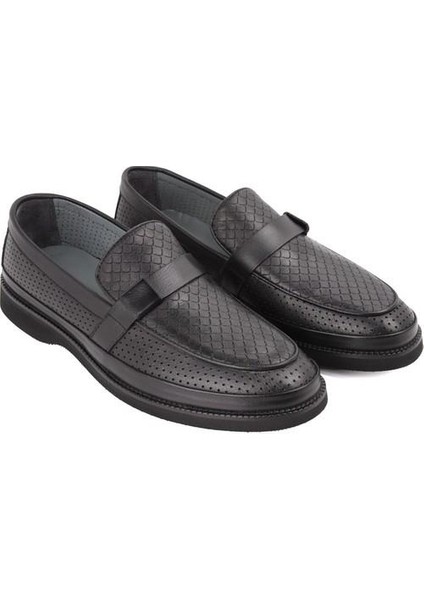 15191 Hafif Eva Taban Deri Loafer Erkek Ayakkabı fiyatları