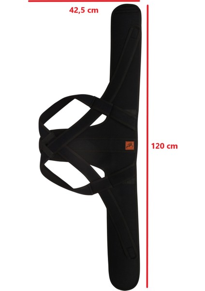 Dık Duruş Korsesi Tek Balenli Unisex 2022 Newdesign
