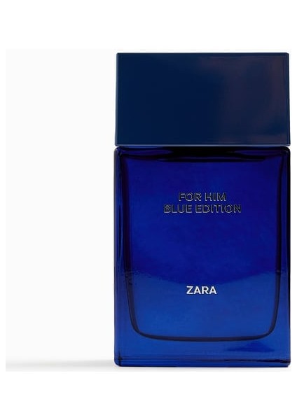 For Him Blue Edition Edp 100 ml