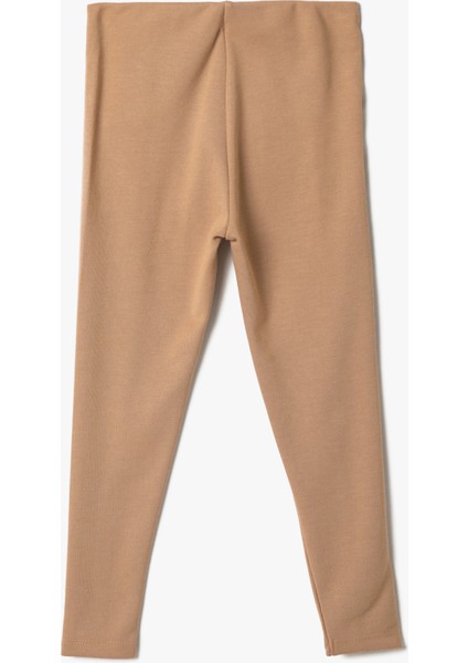 Basic Tayt Fitilli Elastik Yüksek Bel fiyatları