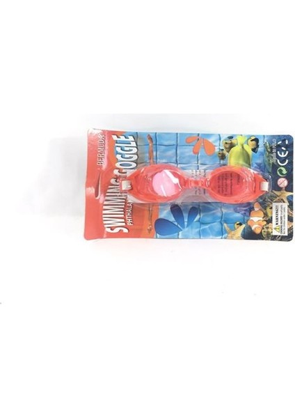 Deniz Yüzücü Çocuk Gözlük 2806