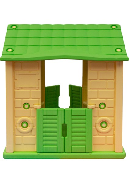 Oyun Evi Iki Kapılı - Etkinlik Aktivite Evi - Çocuk Oyun Evi - Oyun Alanı fiyatları