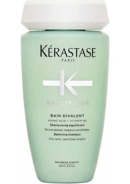 Bain Divalent Shampoo 250 ml