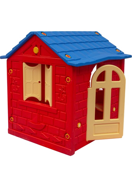 Oyun Evi Tek Kapılı - Etkinlik Aktivite Evi - Çocuk Oyun Evi - Oyun Alanı fiyatları
