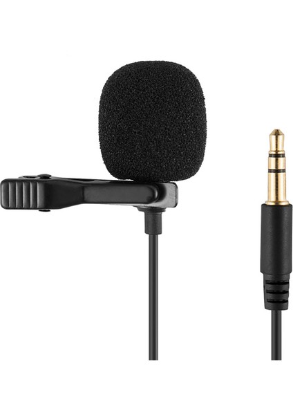MF-YM61 Stereo Trs Yaka Mikrofonu