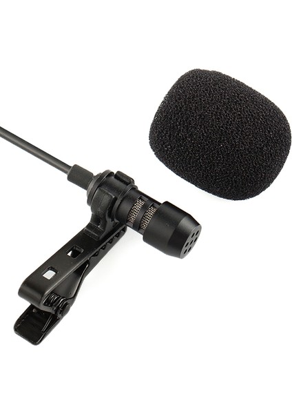 MF-YM61 Stereo Trs Yaka Mikrofonu