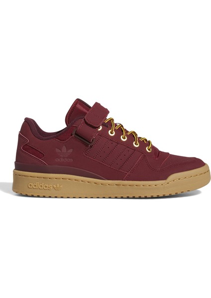 Bordo Erkek Lifestyle Ayakkabı GX7077 Forum Low