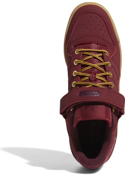 Bordo Erkek Lifestyle Ayakkabı GX7077 Forum Low