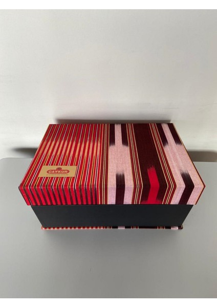 Hediyelik Özel Çaylar + Keşan Kaplı Hediye Kutusu fiyatları