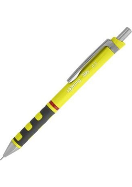 Tikky Versatil Kalem 0.5 mm Neon Sarı