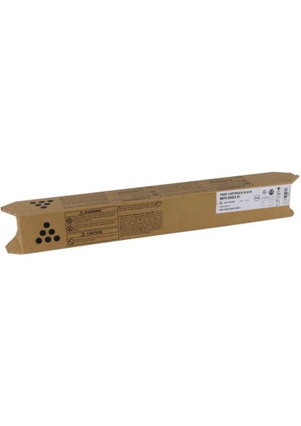 Ricoh Aficio MP-C4503 Siyah Muadil Fotokopi Toner fiyatları