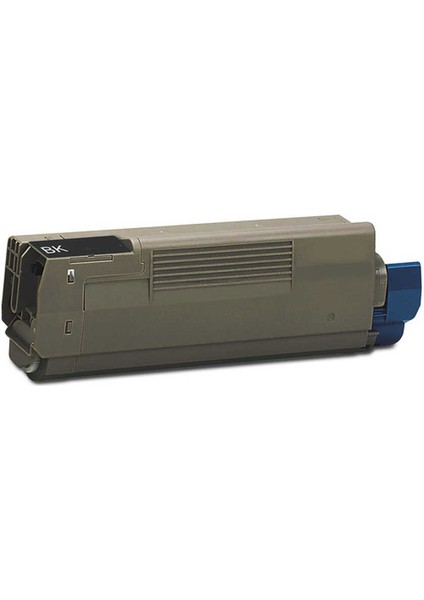 Oki C5550-43324444 Siyah Muadil Toner fiyatları