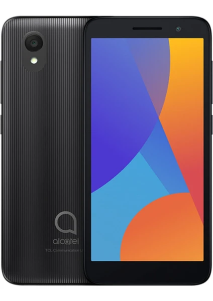 1 2021 16 GB (Alcatel Türkiye Garantili) Siyah