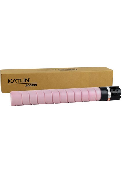 Develop TN-512/A33K3D0 Kırmızı Katun Muadil Fotokopi Toner
