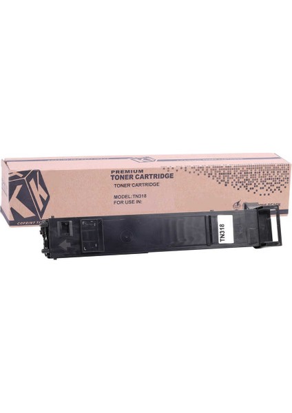Develop TN-318/A0DK2D3 Sarı Muadil Fotokopi Toner fiyatları