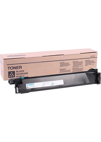 Konica Minolta TN-214/A0D7154 Siyah Muadil Fotokopi Toner fiyatları
