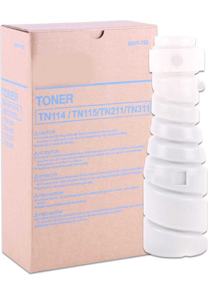 Konica Minolta 302B/8936-404 Muadil Fotokopi Toner fiyatları