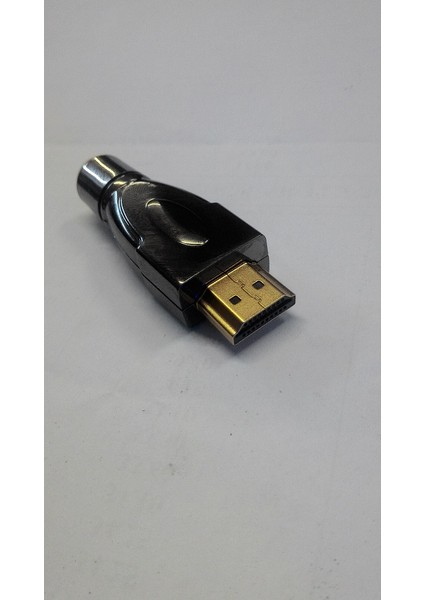 HDMI Lehim Tipi Konnektör - Erkek