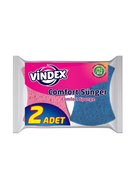 Comfort Sünger 2'li