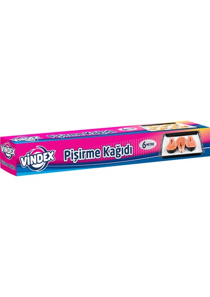 Pişirme Kağıdı 6 mt