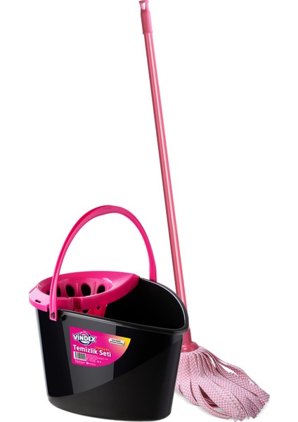 Ekonomik Temizlik Seti