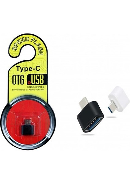 PL-8896 /a Type-C Otg Çevirici Aparat (A)