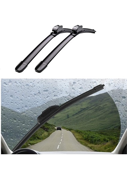 Citroen C3 Picasso Silecek Takımı