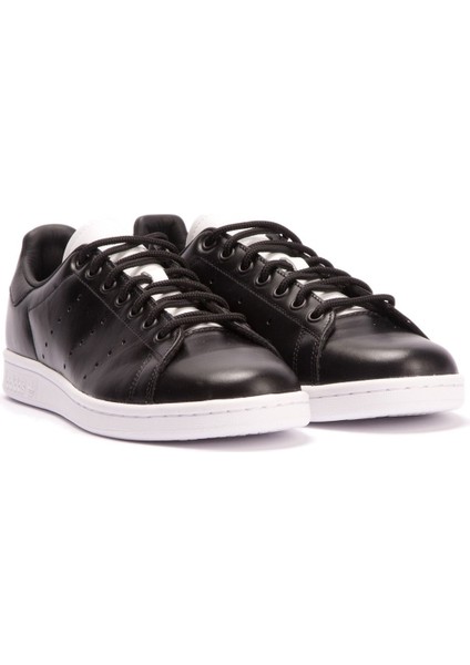 Stan Smith Siyah Bayan Bay Spor Ayakkabı S80018 fiyatları