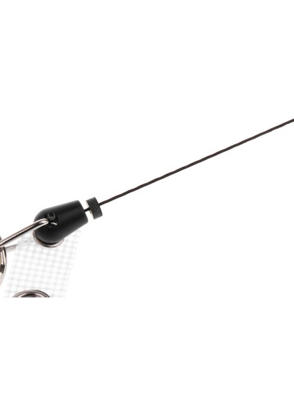 4 Adet 60CM Çelik Anahtarlık (Yurt Dışından)