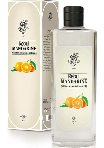 Mandalina Kolonya 270 Ml