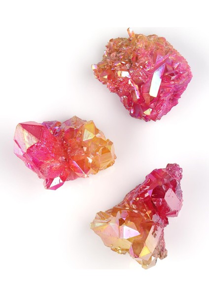 Aura Kuvars Doğal Taş Parça