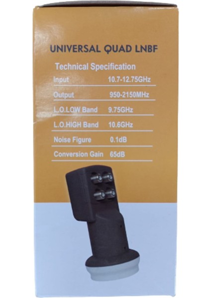 T Smart 4K Ultura Hd 4 Lü Lnb
