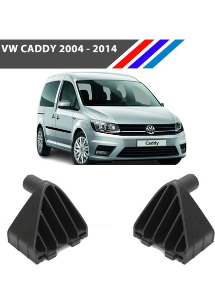 Vw Caddy Bagaj Pandizot Ayağı Sol ve Sağ Takım 2004 - 2014