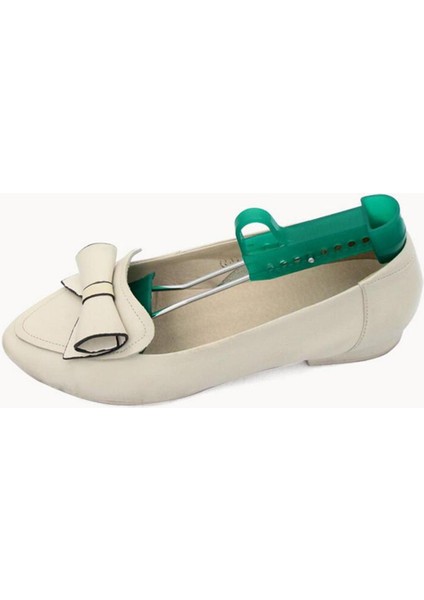 Unisex Ayarlanabilir Ayakkabı Ağacı Sedye Gerginliği ile Şekil Tutma Yay Bobinleri 22.5-27CM (Yurt Dışından)