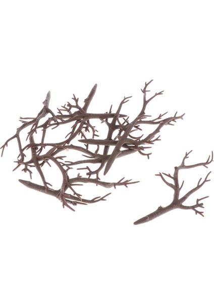 10'lu Plastik Boynuzlar Dalı Tedarik Diy Giysi Kostümü (Yurt Dışından) fırsatları