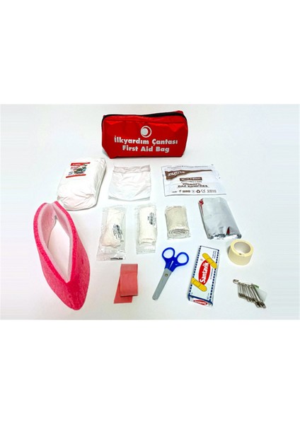 İY-067 Eagle Ilkyardım Seti