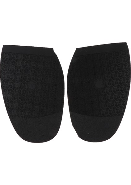 Yarım Tabanlarda Yapıştırıcı Ayakkabı Dışı Onarım Malzemeleri Siyah Yastık Topuk Tabanları 1.5 mm (Yurt Dışından)