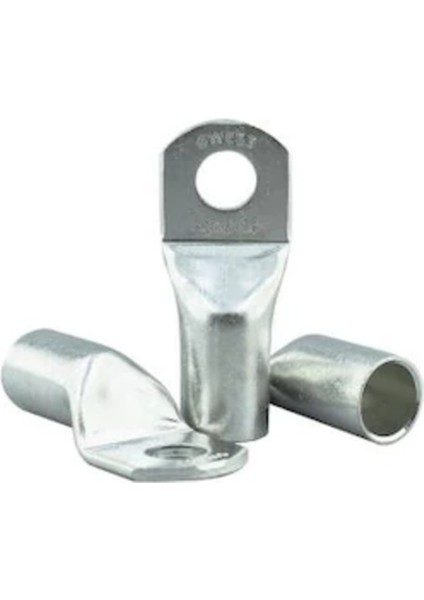 35 mm Standart Sıkmalı Kısa Tip Pabuç 10 Adet