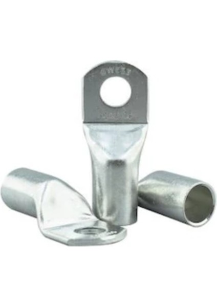 35 mm Standart Sıkmalı Kısa Tip Pabuç 5 Adet