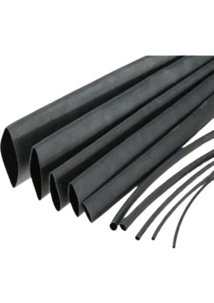 4 mm Isı Ile Daralan Makaron 5 Metre