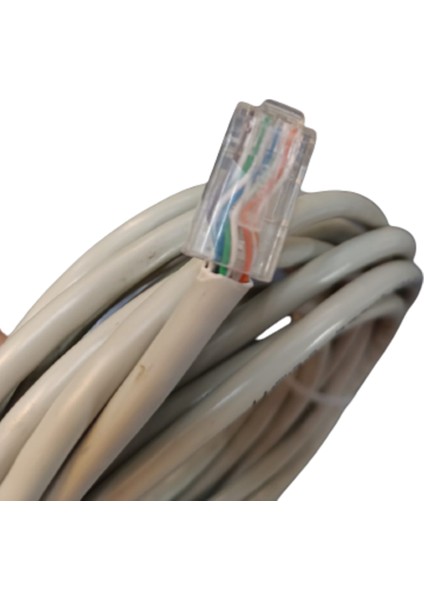 Cat6 Internet Kablosu 15 Metre