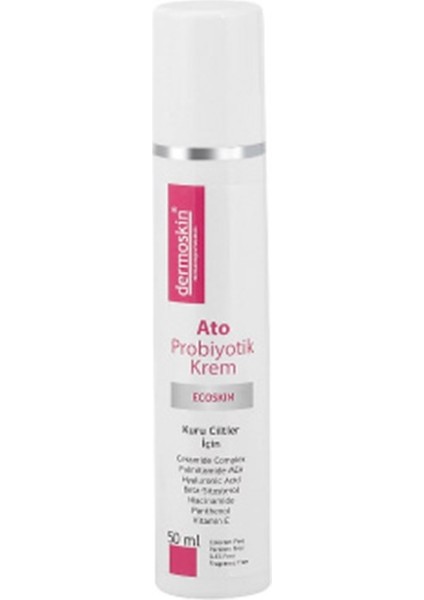 Ato Probiyotik Krem 50 ml (07/2025)