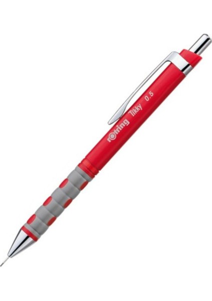 Tikky Versatil Kalem 0.5 Kırmızı