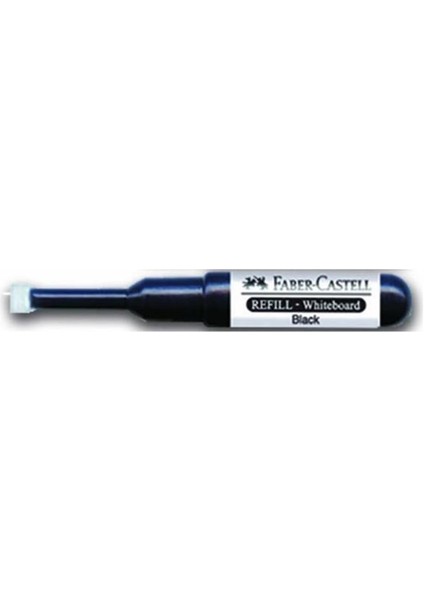 Faber Castell Tahta Kalemi Refili W20 Siyah