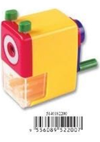 Faber Castell Masa Kalemtraşı 1822