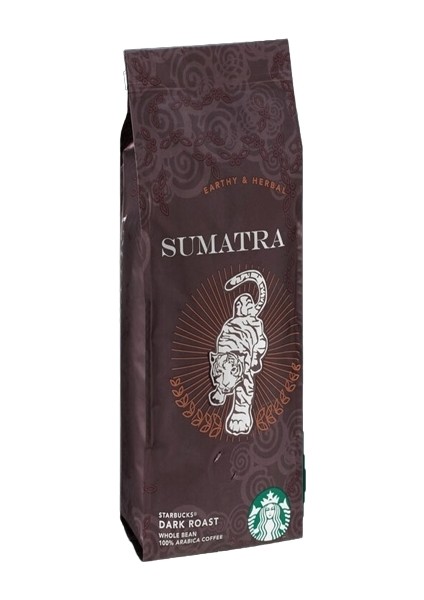 Sumatra 250 gr Çekirdek Kahve
