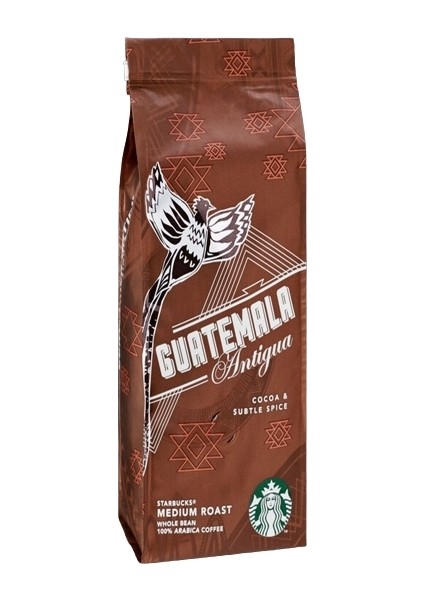 Guatemala Antigua 250 gr Çekirdek Kahve