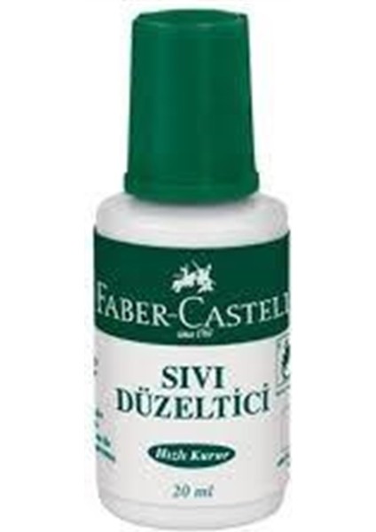 Faber Castell Sıvı Daksil 20 ml