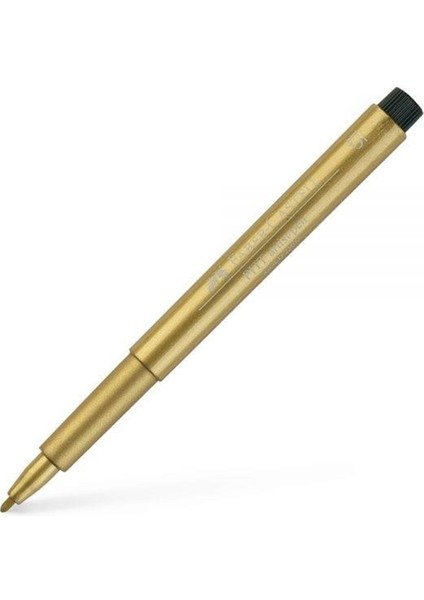 Faber Castell Pitt Çizim Kalemi Altın/m
